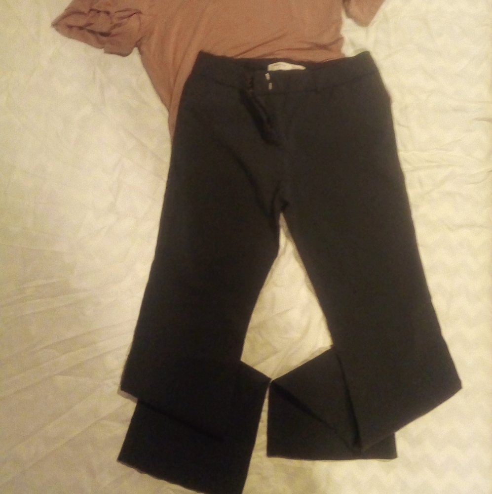 Grey No Boundaries trousers